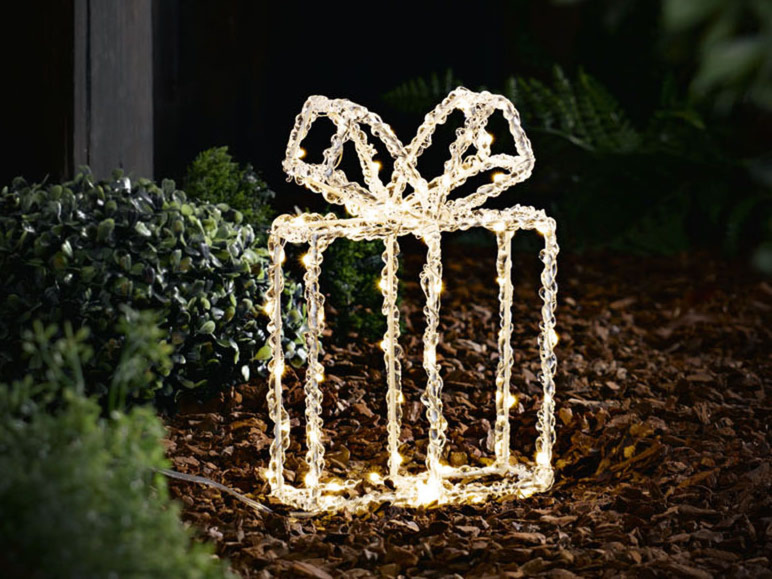  Zobrazit na celou obrazovku LIVARNO home 3D světelná LED dekorace - Obrázek 15