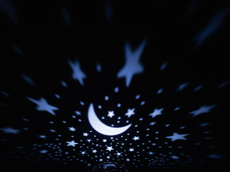  Zobrazit na celou obrazovku Melinera Projektor noční oblohy - Obrázek 6