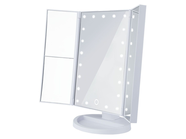  Zobrazit na celou obrazovku miomare Kosmetické LED zrcadlo - Obrázek 4