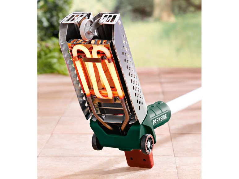 ᐉ PARKSIDE® Tepelný odstraňovač plevele PUV 1100 A1 / CZ / Price