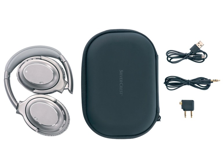  Zobrazit na celou obrazovku Bluetooth® sluchátka s aktivním potlačením okolního hluku ANC - Obrázek 9