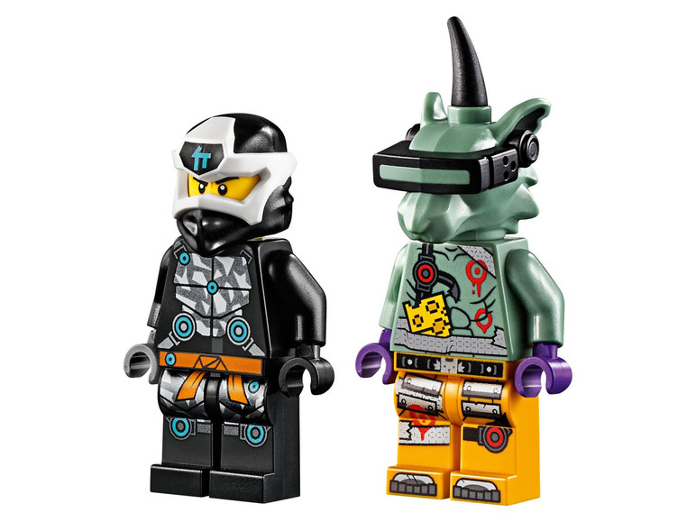  Zobrazit na celou obrazovku LEGO® NINJAGO 71706 Coleovo rychlé auto - Obrázek 9