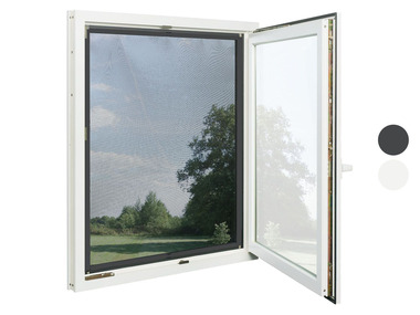 Ochrana proti hmyzu na okno, 130 x 150 cm