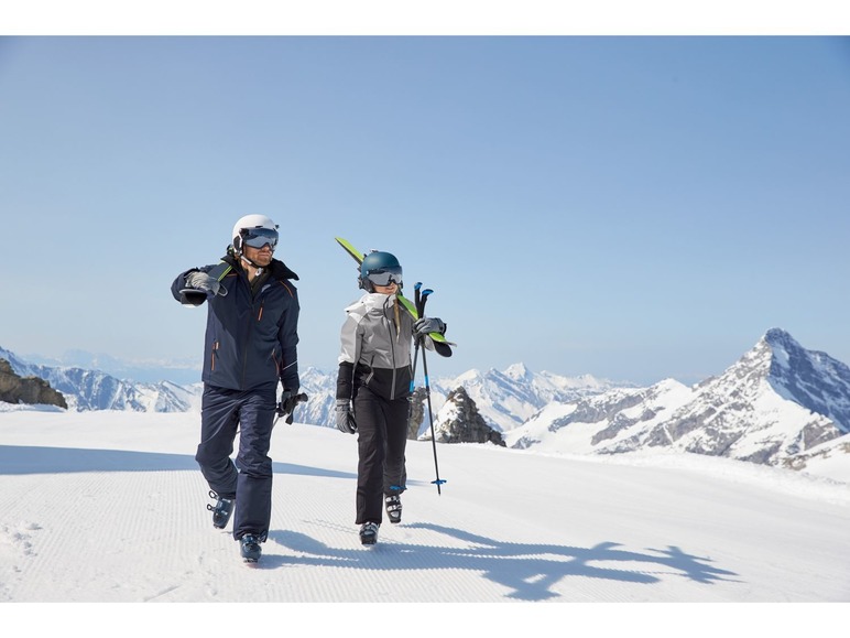  Zobrazit na celou obrazovku crivit PRO Dámské lyžařské kalhoty Performance - Obrázek 3