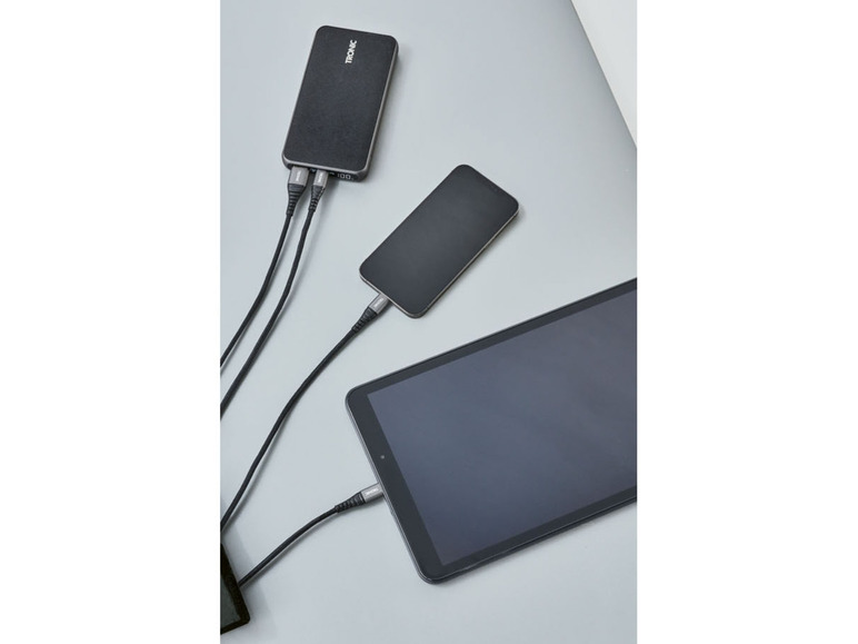  Zobrazit na celou obrazovku TRONIC® Powerbanka, 10 000 mAh - Obrázek 13