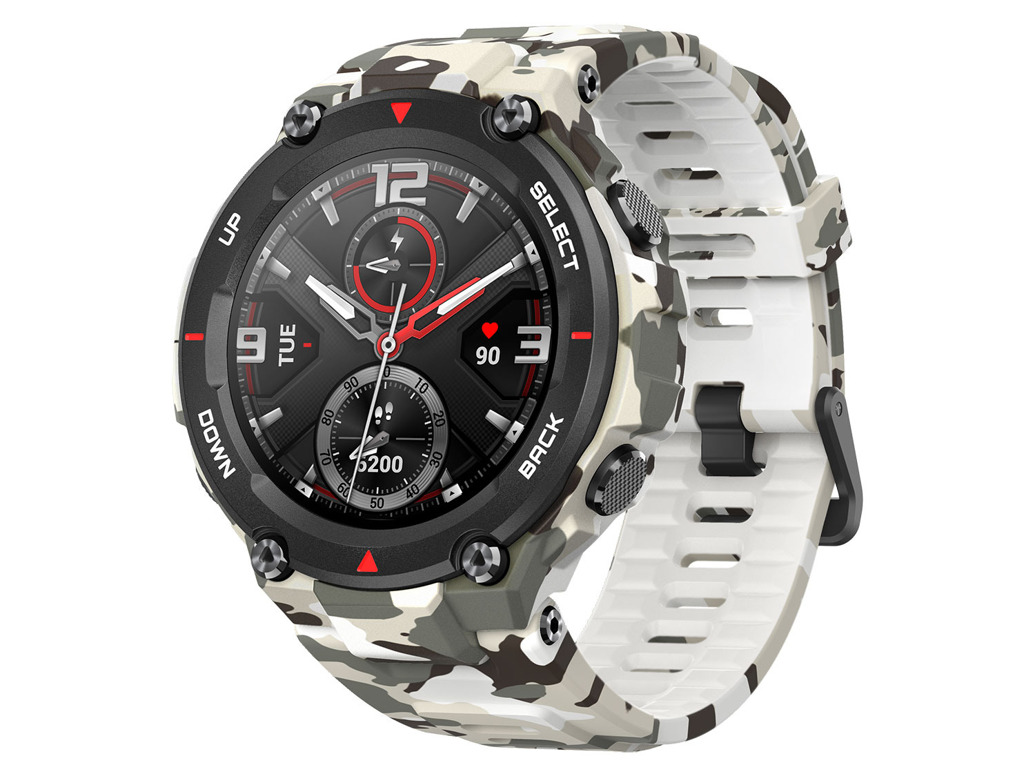 Amazfit Dámské / Pánské hodinky T-Rex | Lidl.cz