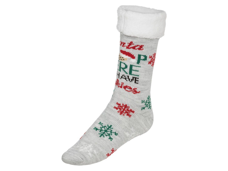  Zobrazit na celou obrazovku esmara® Dámské vánoční ponožky - Obrázek 4