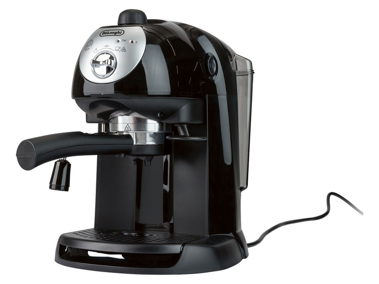 Delonghi Pákový kávovar na espresso EC 201CD.B