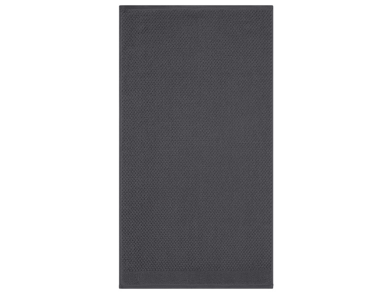  Zobrazit na celou obrazovku LIVARNO home Froté ručník, 50 x 90 cm - Obrázek 3