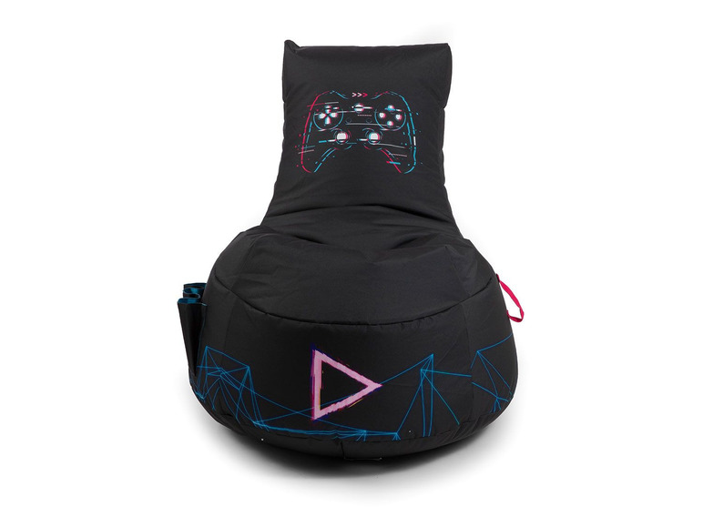  Zobrazit na celou obrazovku SITTING POINT Sedací vak Gaming - Obrázek 35