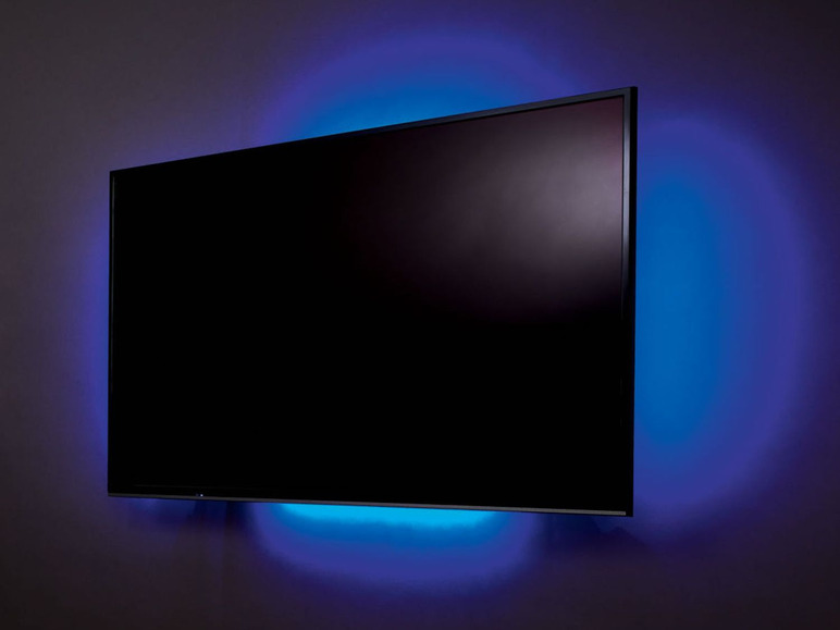  Zobrazit na celou obrazovku LIVARNO LUX LED podsvícení pro TV - Obrázek 7