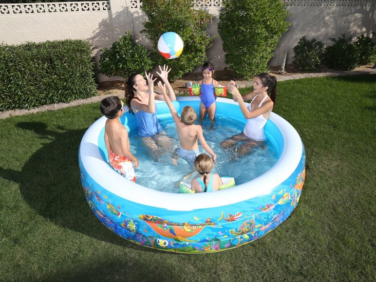  Zobrazit na celou obrazovku Bestway Dětský nafukovací bazén Play - Obrázek 2