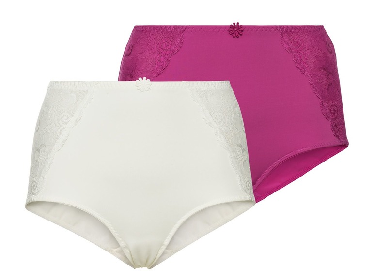  Zobrazit na celou obrazovku ESMARA® Lingerie Dámské kalhotky XXL, 2 kusy - Obrázek 7