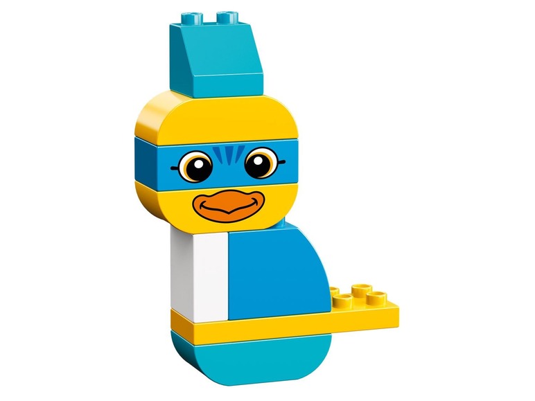  Zobrazit na celou obrazovku LEGO® DUPLO® 10858 Moji první skládací mazlíčci - Obrázek 7
