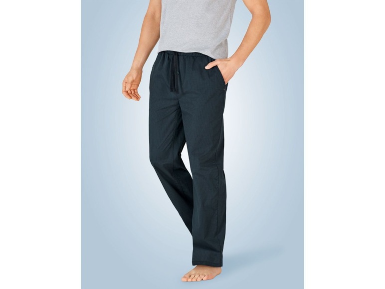  Zobrazit na celou obrazovku LIVERGY® Pánské pyžamové kalhoty, 2 kusy - Obrázek 10