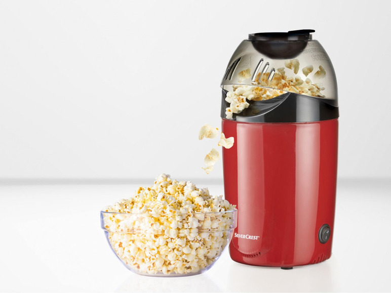  Zobrazit na celou obrazovku SILVERCREST® Popcornovač SPCM 1200 C1 - Obrázek 8