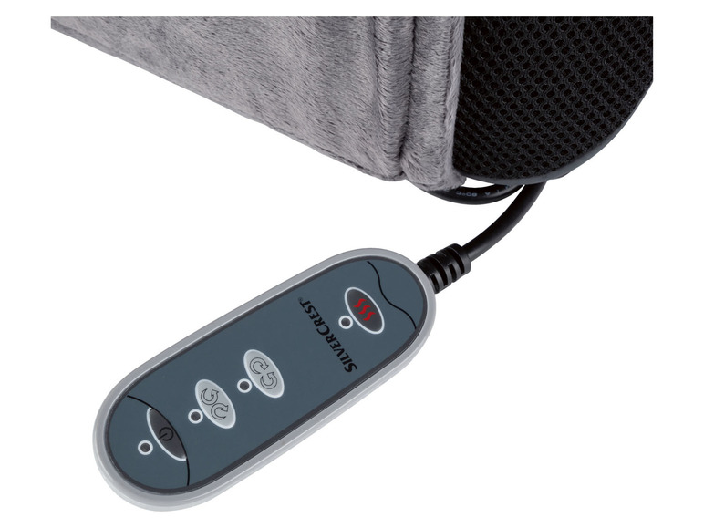  Zobrazit na celou obrazovku SILVERCREST® Shiatsu masážní polštářek šíje / zad - Obrázek 12