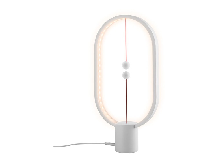  Zobrazit na celou obrazovku LIVARNO LUX Stolní LED lampa Balance s magnetickým spínačem - Obrázek 7