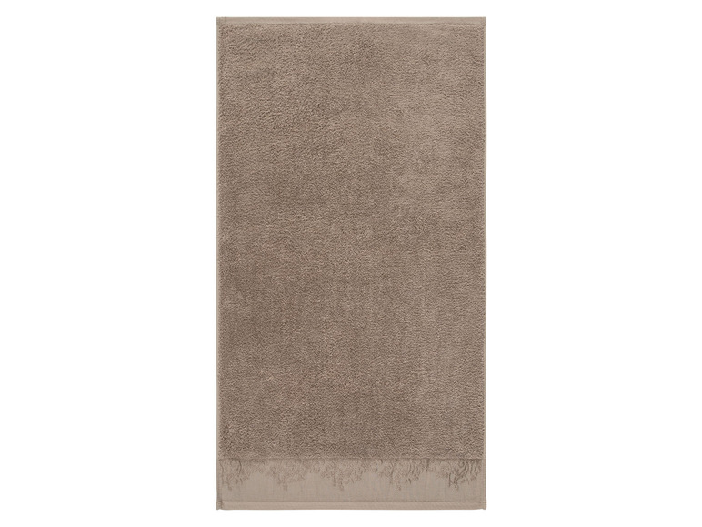  Zobrazit na celou obrazovku LIVARNO home Froté ručník, 50 x 90 cm - Obrázek 8