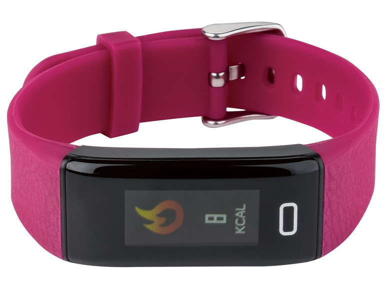  Zobrazit na celou obrazovku SILVERCREST® Fitness náramek SAS 88 - Obrázek 4