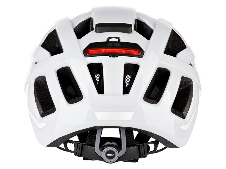  Zobrazit na celou obrazovku CRIVIT Cyklistická helma s koncovým světlem - Obrázek 5