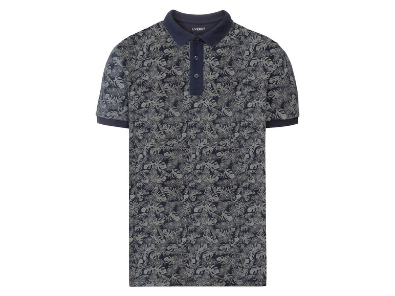  Zobrazit na celou obrazovku LIVERGY® Pánské polotriko "Slim Fit" - Obrázek 8