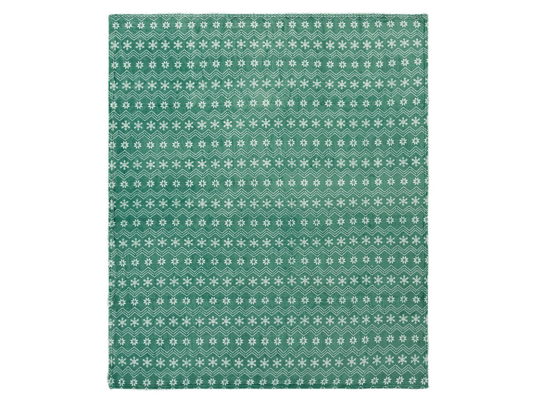  Zobrazit na celou obrazovku LIVARNO home Hebká deka s dekorativním polštářem, 130 x 150 cm, 40 x 40 cm - Obrázek 8