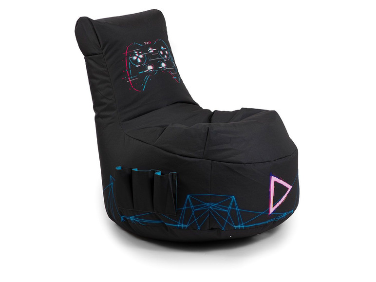  Zobrazit na celou obrazovku SITTING POINT Sedací vak Gaming - Obrázek 13