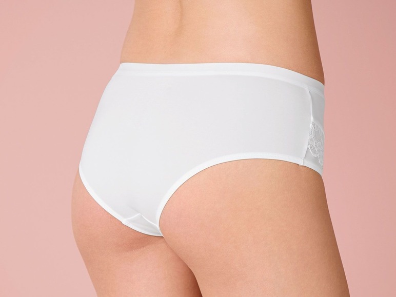  Zobrazit na celou obrazovku ESMARA® Lingerie Dámské kalhotky, 4 kusy - Obrázek 4