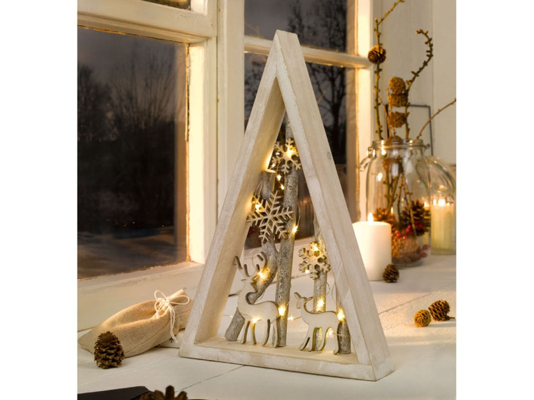  Zobrazit na celou obrazovku Melinera Vánoční LED dekorace - Obrázek 12