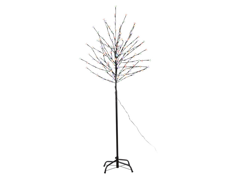  Zobrazit na celou obrazovku Melinera Světelný LED strom - Obrázek 4