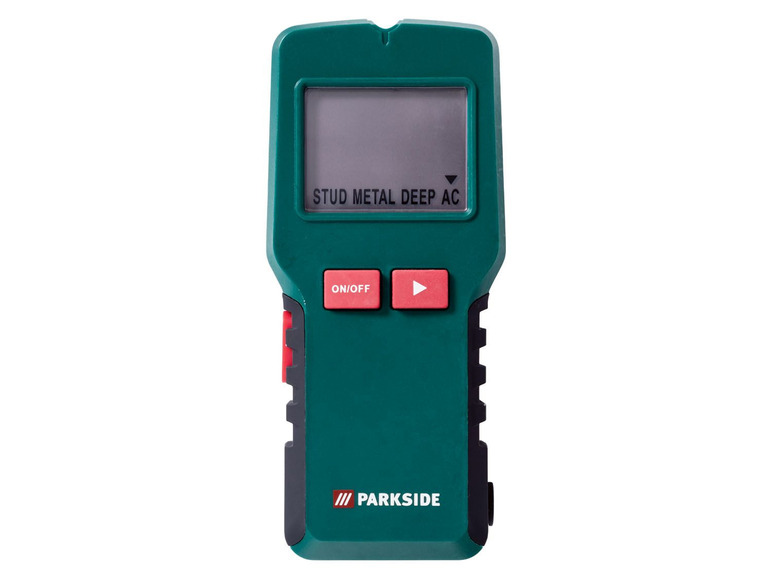  Zobrazit na celou obrazovku PARKSIDE® Multifunkční detektor / Měřič vlhkosti dřeva a stavebních materiálů PMSHM 2 A1 - Obrázek 7