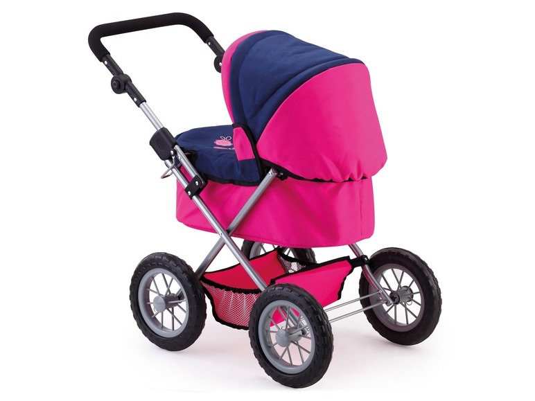  Zobrazit na celou obrazovku Bayer Design Kočárek pro panenky Trendy - Obrázek 17