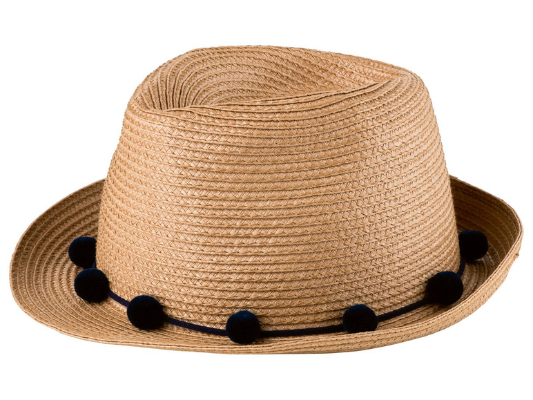  Zobrazit na celou obrazovku esmara® Dámský plážový klobouk - Obrázek 3