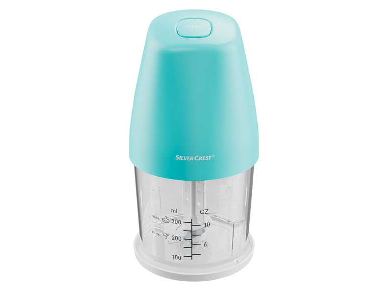 Zobrazit na celou obrazovku SILVERCREST® KITCHEN TOOLS Multifunkční drtič SMZ 260 K5 - Obrázek 8