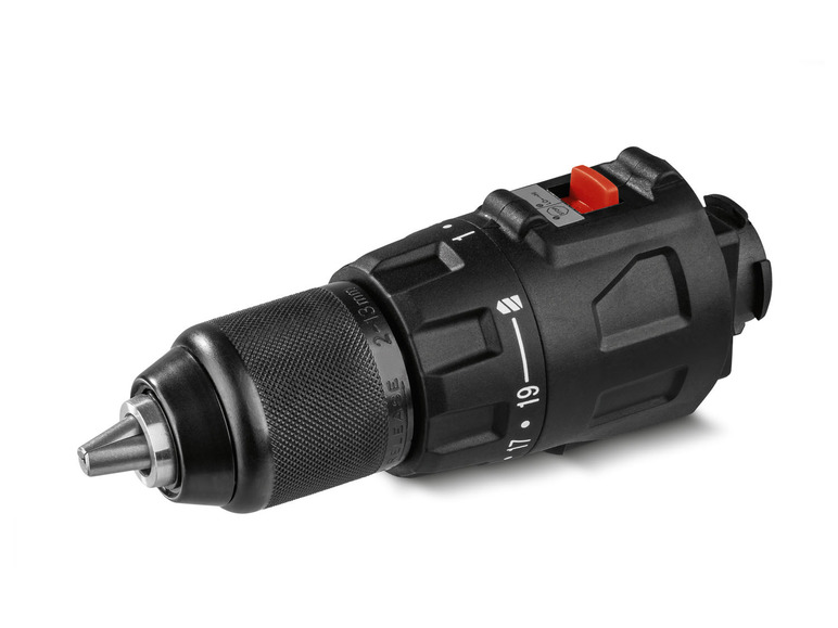  Zobrazit na celou obrazovku PARKSIDE® Nástavce pro aku kombinované nářadí 4 v 1 PKGA 20-Li - Obrázek 5