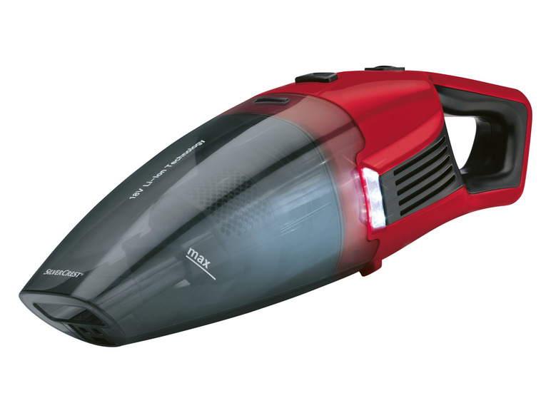  Zobrazit na celou obrazovku SILVERCREST® Ruční vysavač s turbo kartáčem - Obrázek 10