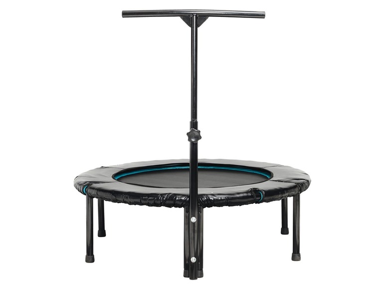  Zobrazit na celou obrazovku CRIVIT Fitness trampolína s T madlem, 112 cm - Obrázek 2