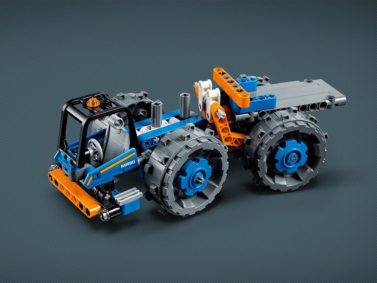  Zobrazit na celou obrazovku LEGO® Technic 42071 Buldozer - Obrázek 8