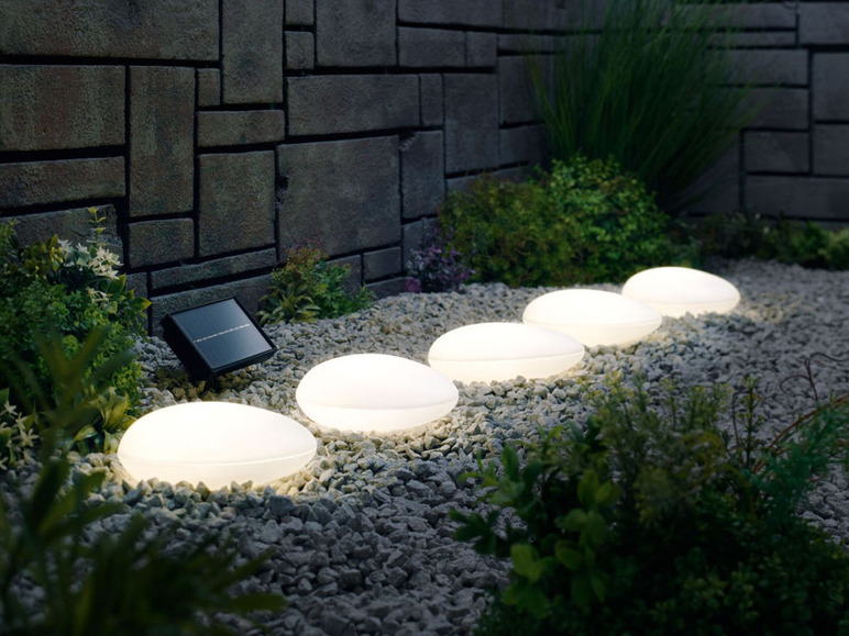  Zobrazit na celou obrazovku LIVARNO LUX Solární LED řetěz - Obrázek 15