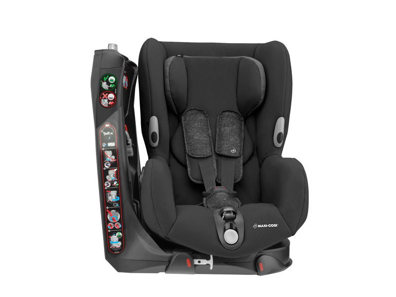  Zobrazit na celou obrazovku Maxi-Cosi Dětská autosedačka Axiss Nomad 2018, sk. I, 9–18 kg - Obrázek 23