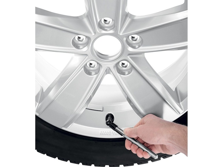 Zobrazit na celou obrazovku ULTIMATE SPEED® Pojízdný stojan na pneumatiky - Obrázek 4