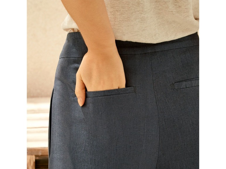  Zobrazit na celou obrazovku esmara® Dámské Culottes kalhoty - Obrázek 9