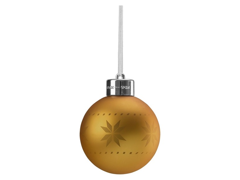  Zobrazit na celou obrazovku Melinera LED ozdoby na vánoční stromeček - Obrázek 5
