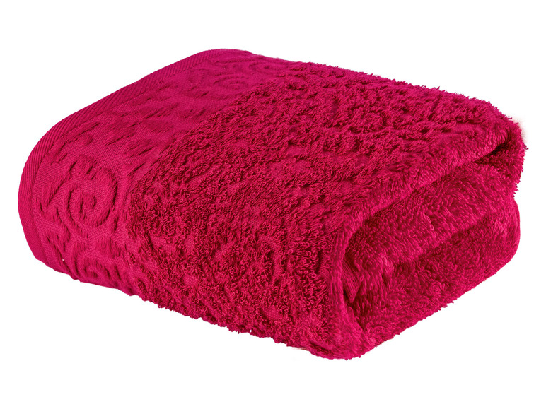  Zobrazit na celou obrazovku LIVARNO home Froté ručník, 50 x 100 cm - Obrázek 26