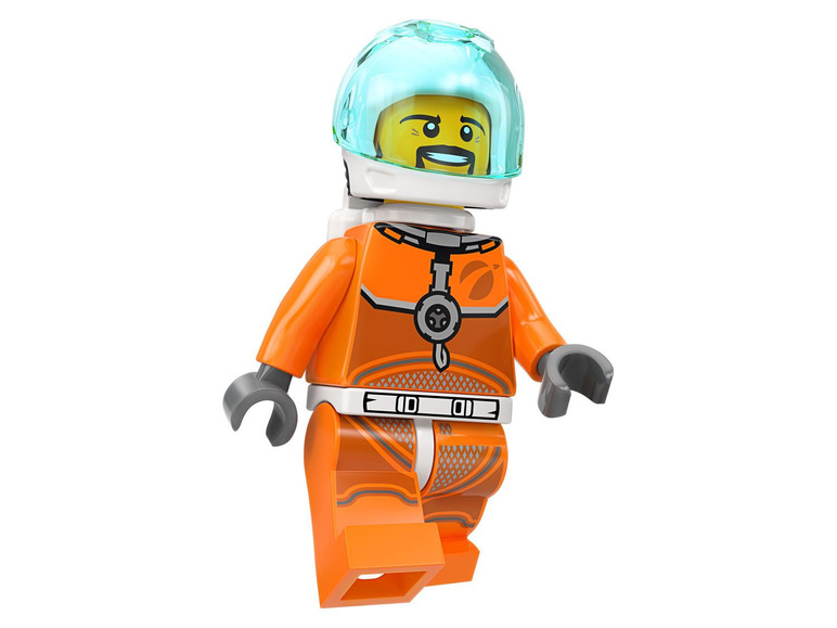  Zobrazit na celou obrazovku LEGO® City 60226 Raketoplán zkoumající Mars - Obrázek 7
