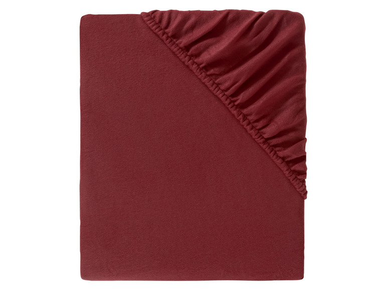 Zobrazit na celou obrazovku LIVARNO home Fleecové napínací prostěradlo, 140–160 x 200 cm - Obrázek 3