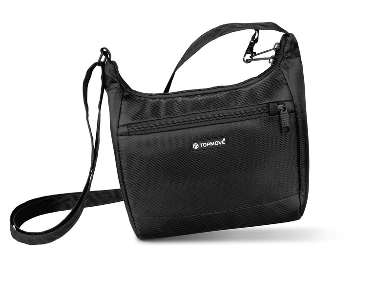  Zobrazit na celou obrazovku TOPMOVE® Závěsná taška / kabelka / taška přes rameno s ochranou proti krádeži - Obrázek 9