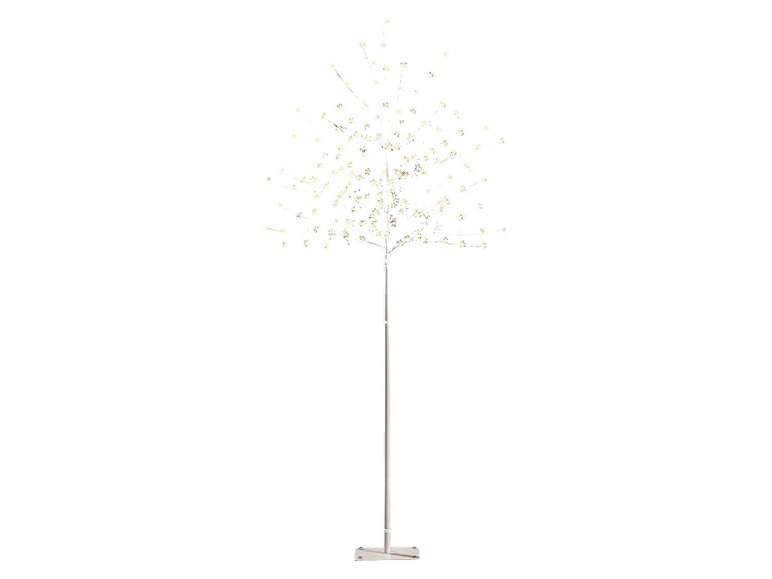  Zobrazit na celou obrazovku Melinera LED světelný stromek - Obrázek 4