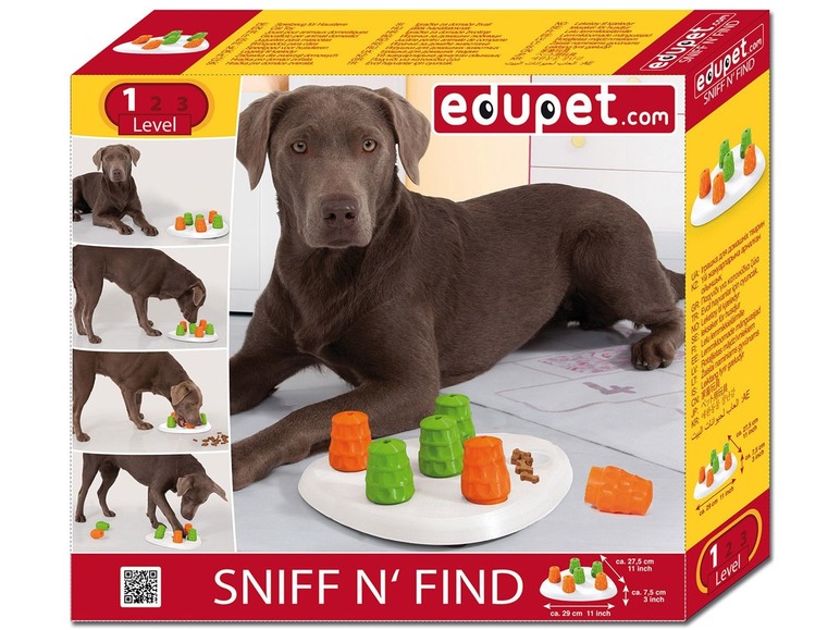  Zobrazit na celou obrazovku Edupet Hračka pro psy Dog Sniffer - Obrázek 2